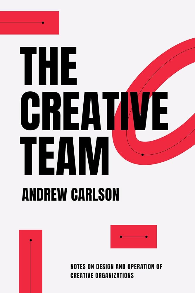 The Creative Team cover