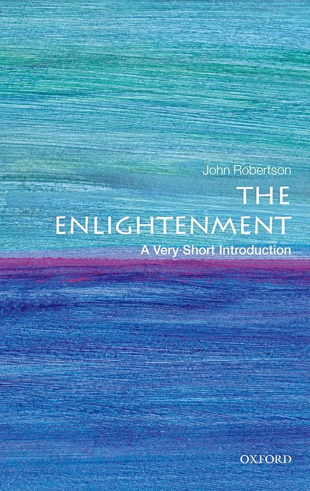 The Enlightenment: A Very Short Introduction cover