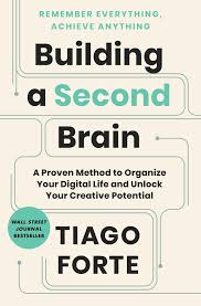 Building a Second Brain cover